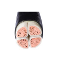 uv resistant steel tape xlpe armoured power cable of 0.6 kv cu xlpe/swa/pvc